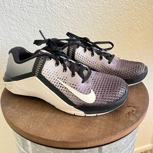 Nike Metcon 6 Training Shoes Women’s Size 6.5